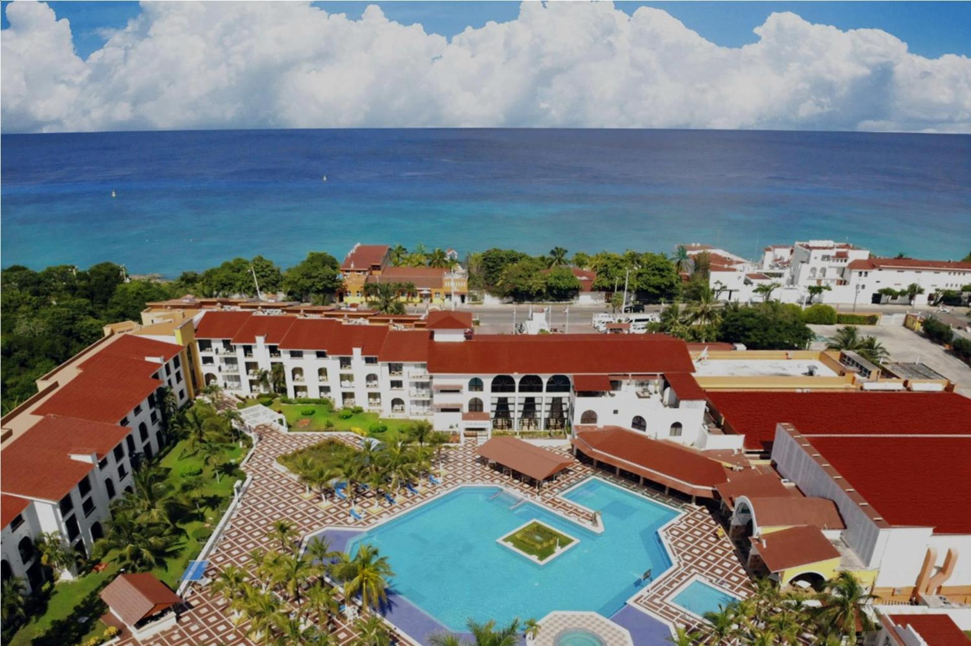 Hotel Cozumel Hotel & Resort TM by Wyndham All Inclusive - Image 1