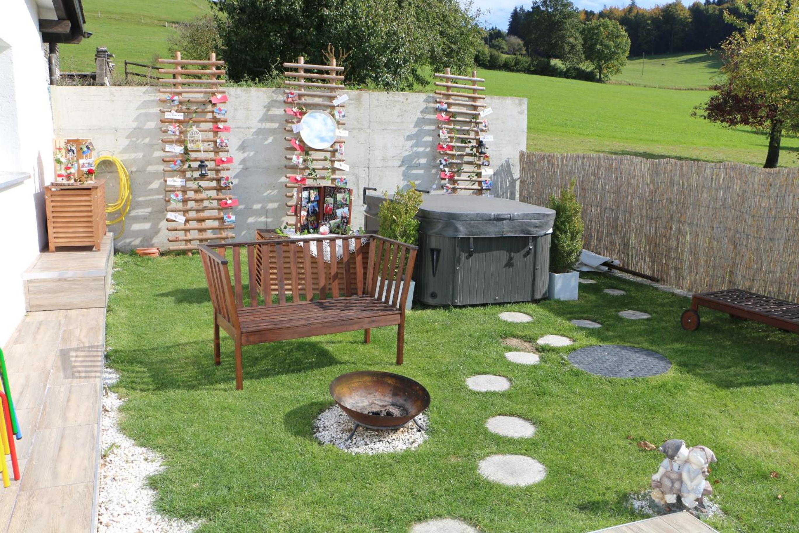Love room romantique avec jardin et Jacuzzi