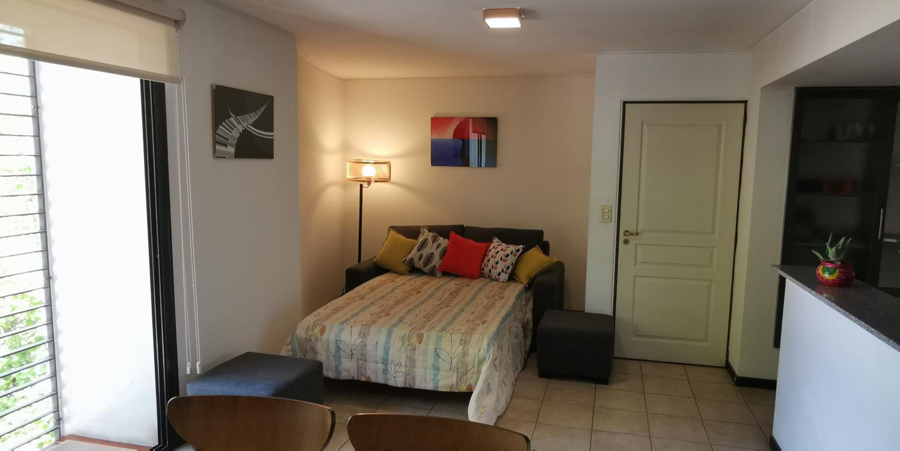 Belgrano Apartment con cochera