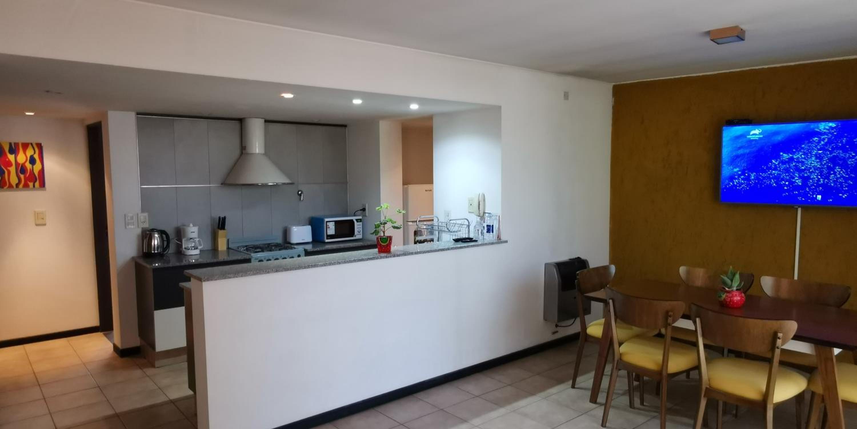 Belgrano Apartment con cochera