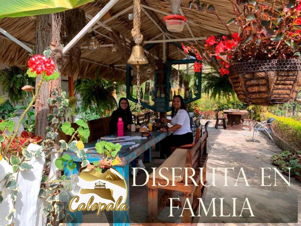 Hotel Campestre mirador CaloPala