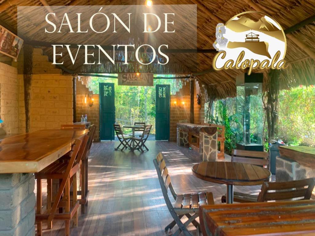 Hotel Campestre mirador CaloPala