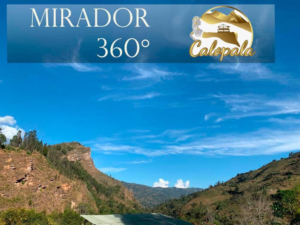 Hotel Campestre mirador CaloPala