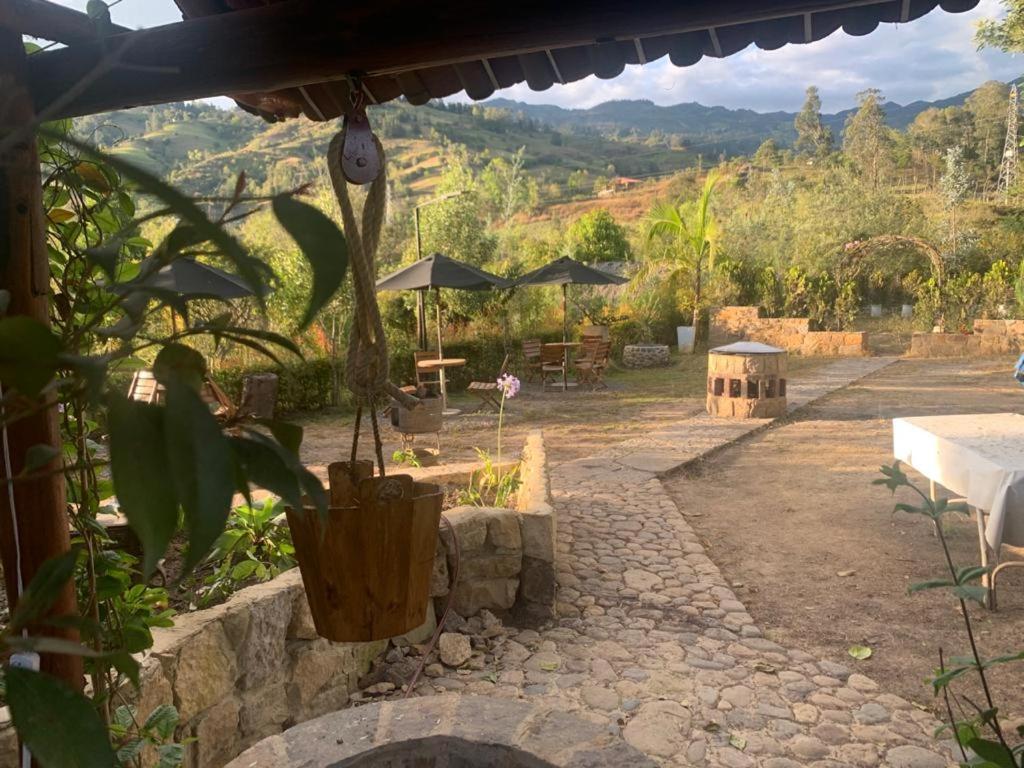Hotel Campestre mirador CaloPala