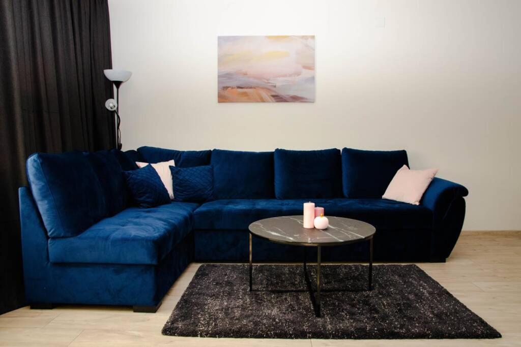 Super luxurious & spacious designer apartment.