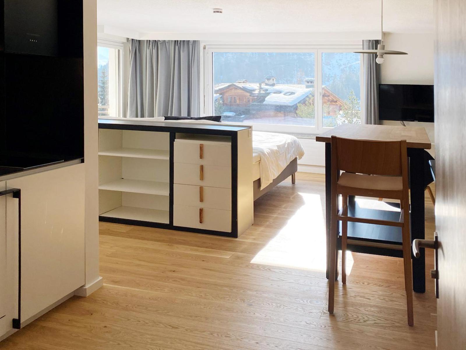 Grüezi Laax Apartments view 5