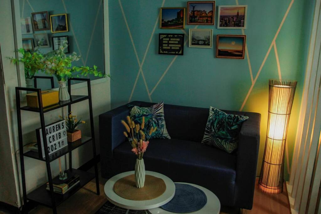 Laurens Crib Marilao with Netflix & WIFI, 1Bedroom view 4