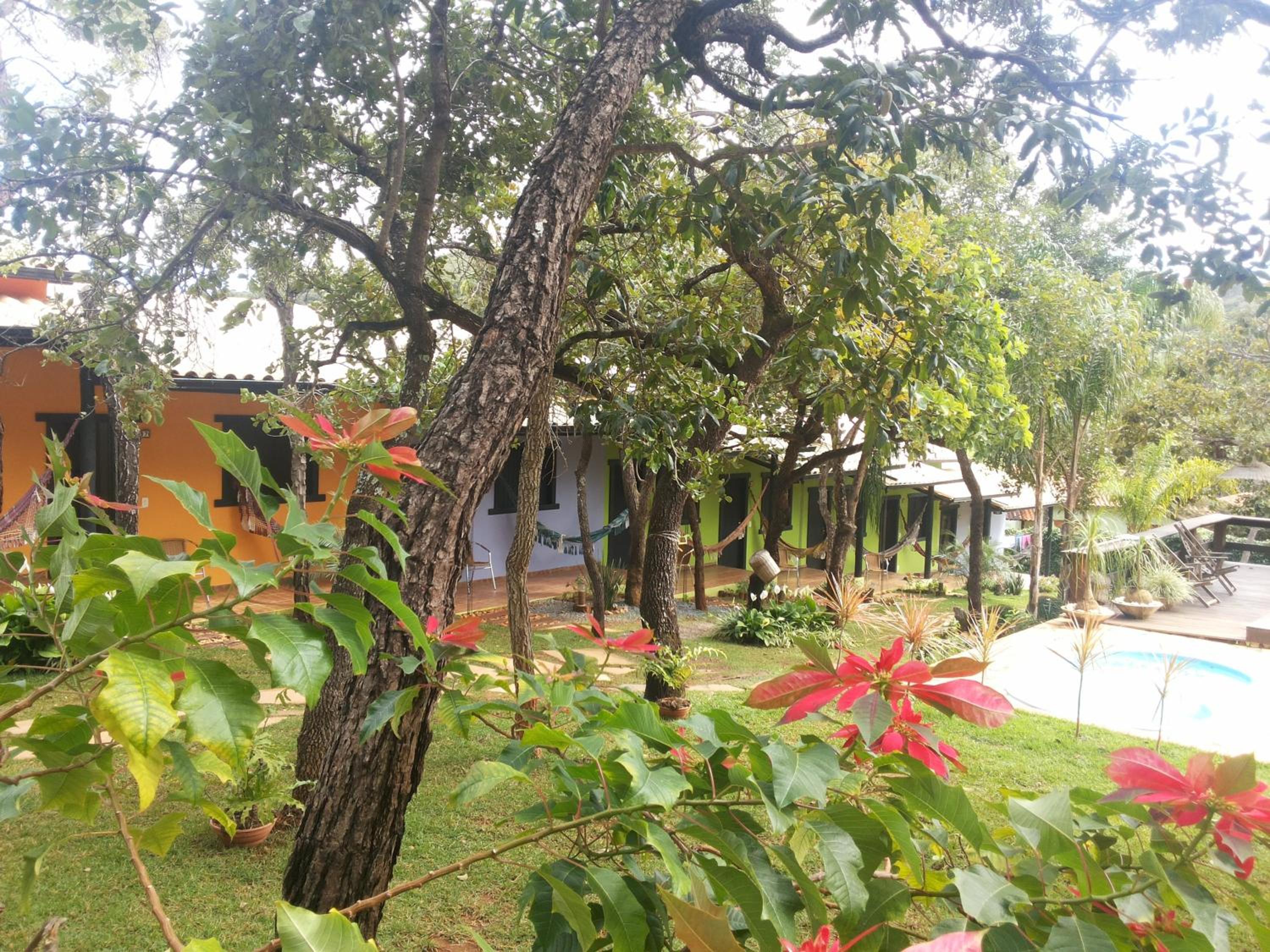 Pousada Anauê Cipó