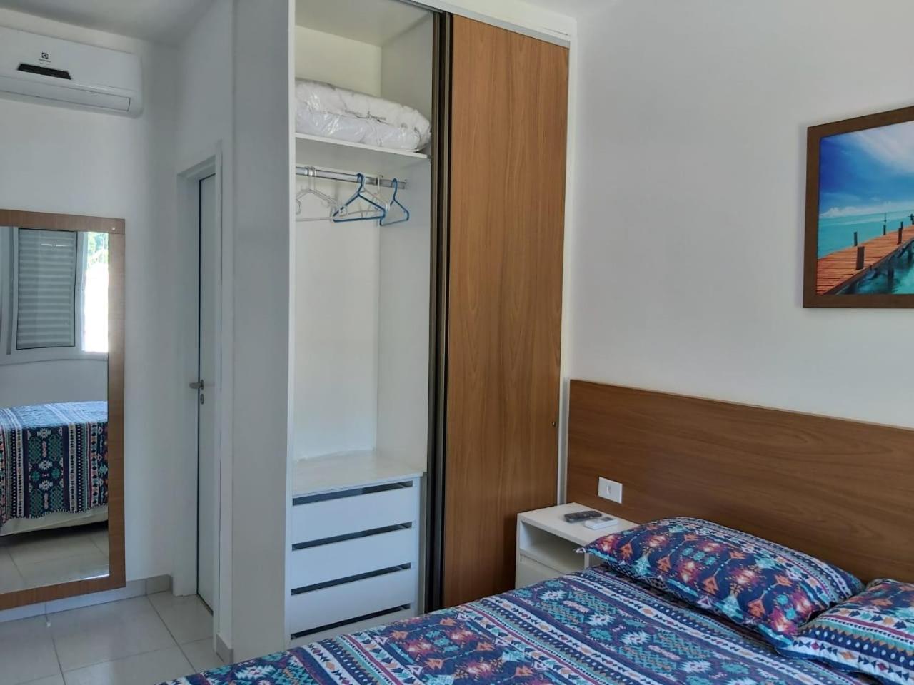 Ótimo Apartamento Ubatuba view 5