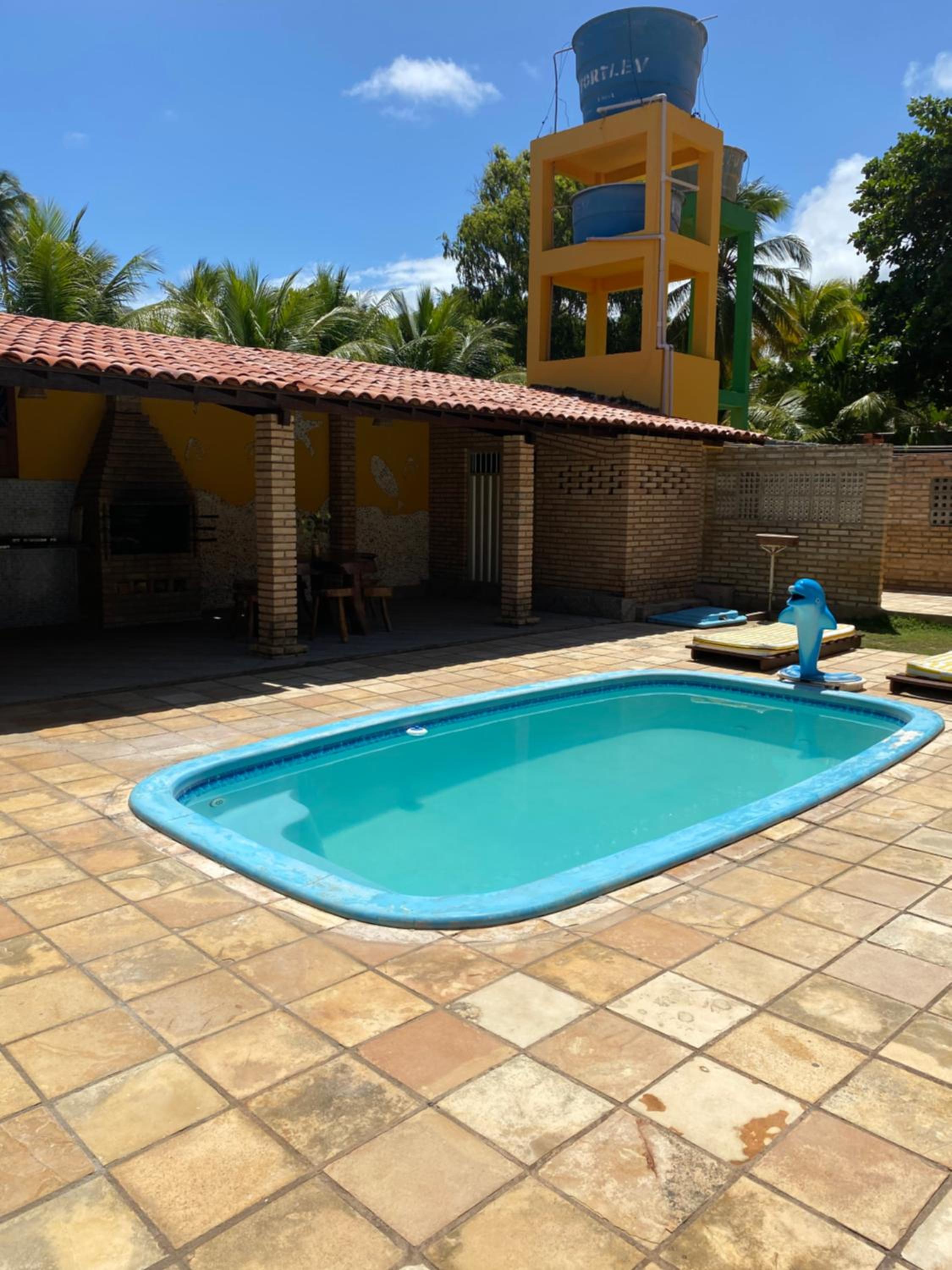 Vila Japaraiso-Casa Amarela Próxima ao mar
