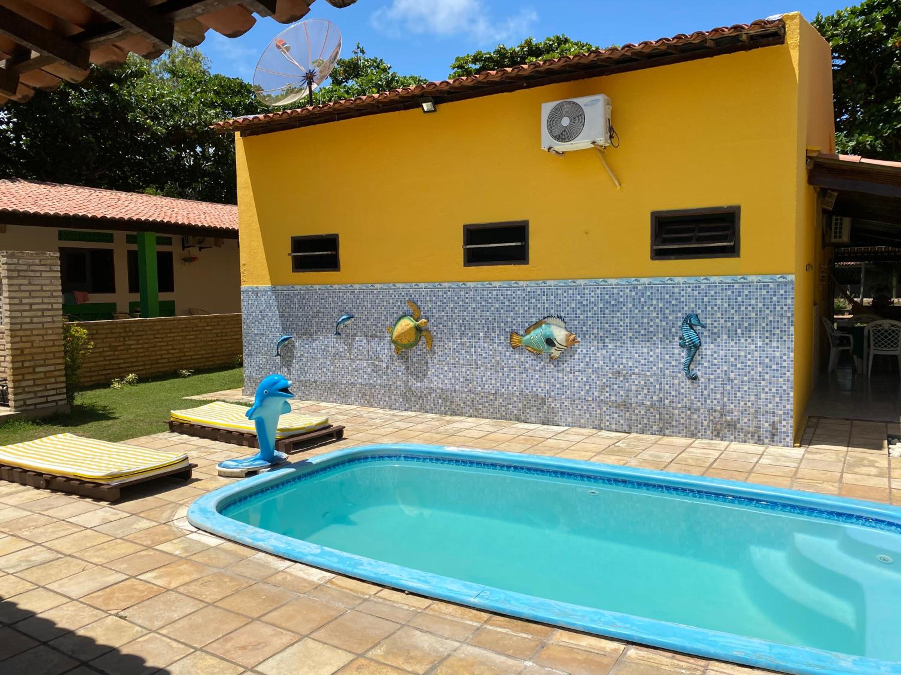 Vila Japaraiso-Casa Amarela Próxima ao mar