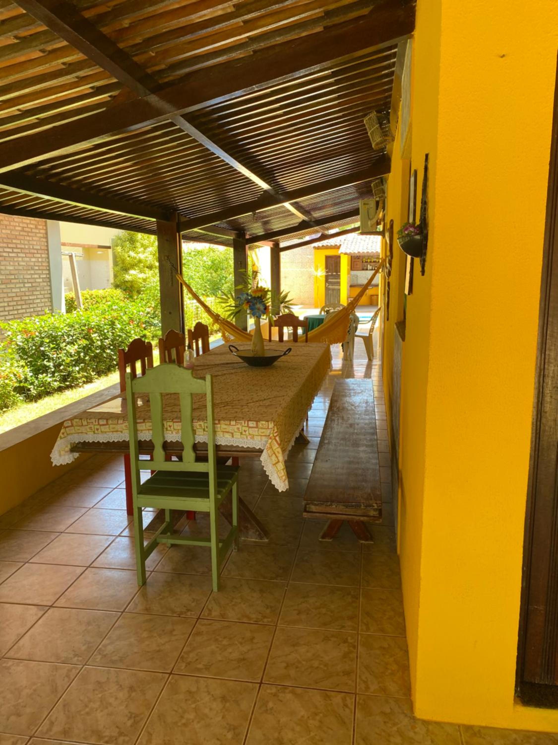 Vila Japaraiso-Casa Amarela Próxima ao mar
