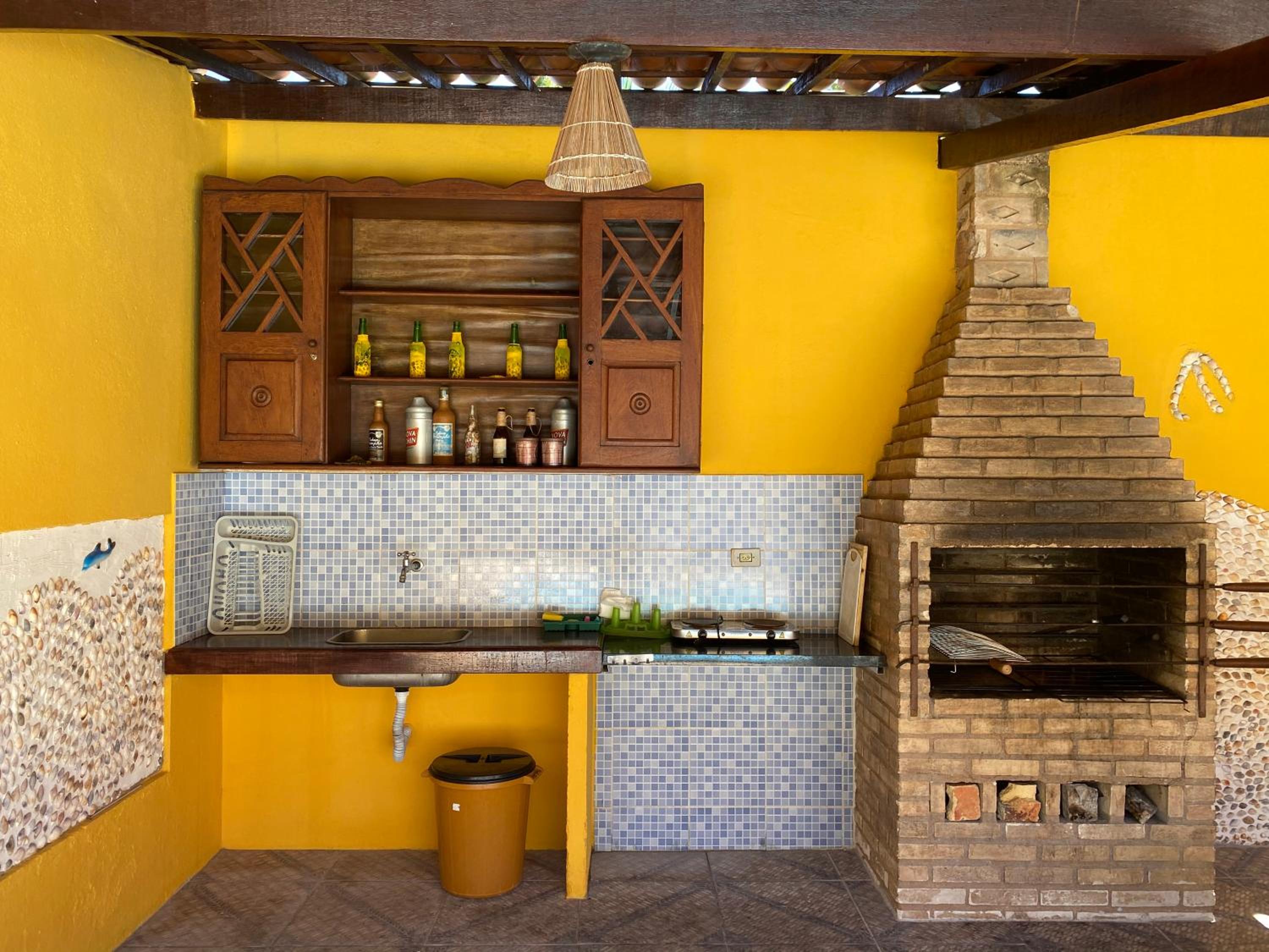 Vila Japaraiso-Casa Amarela Próxima ao mar
