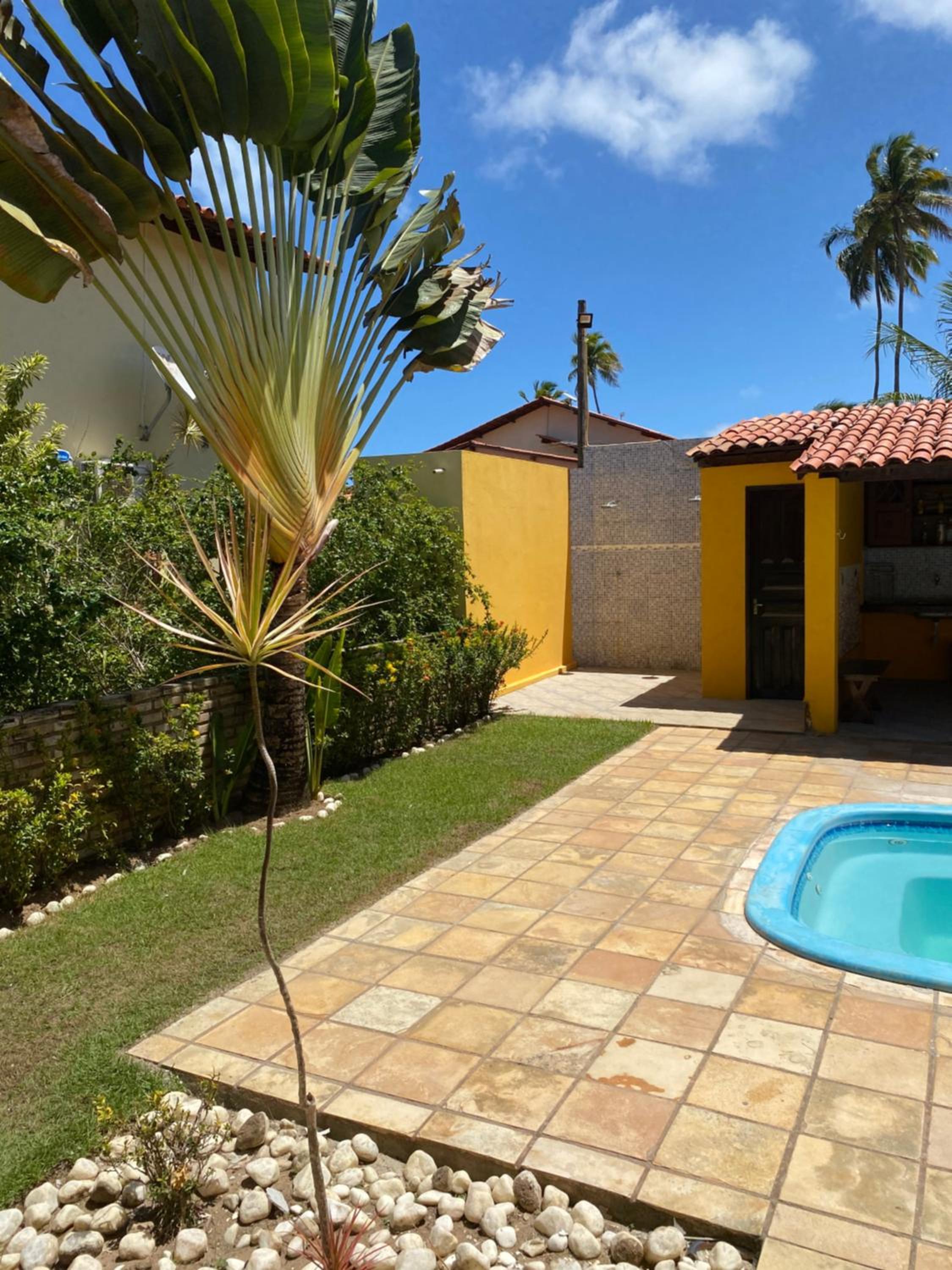 Vila Japaraiso-Casa Amarela Próxima ao mar