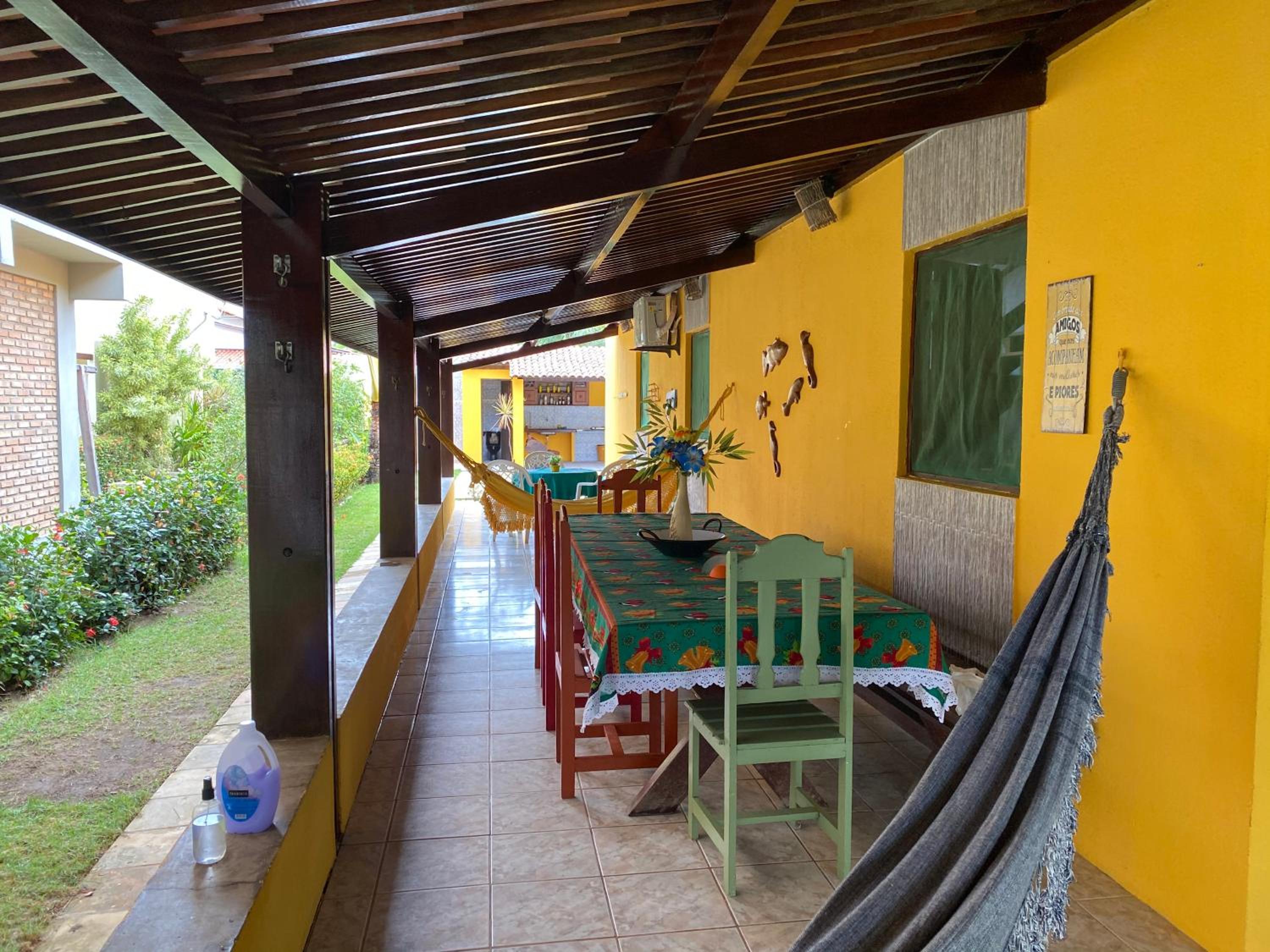 Vila Japaraiso-Casa Amarela Próxima ao mar