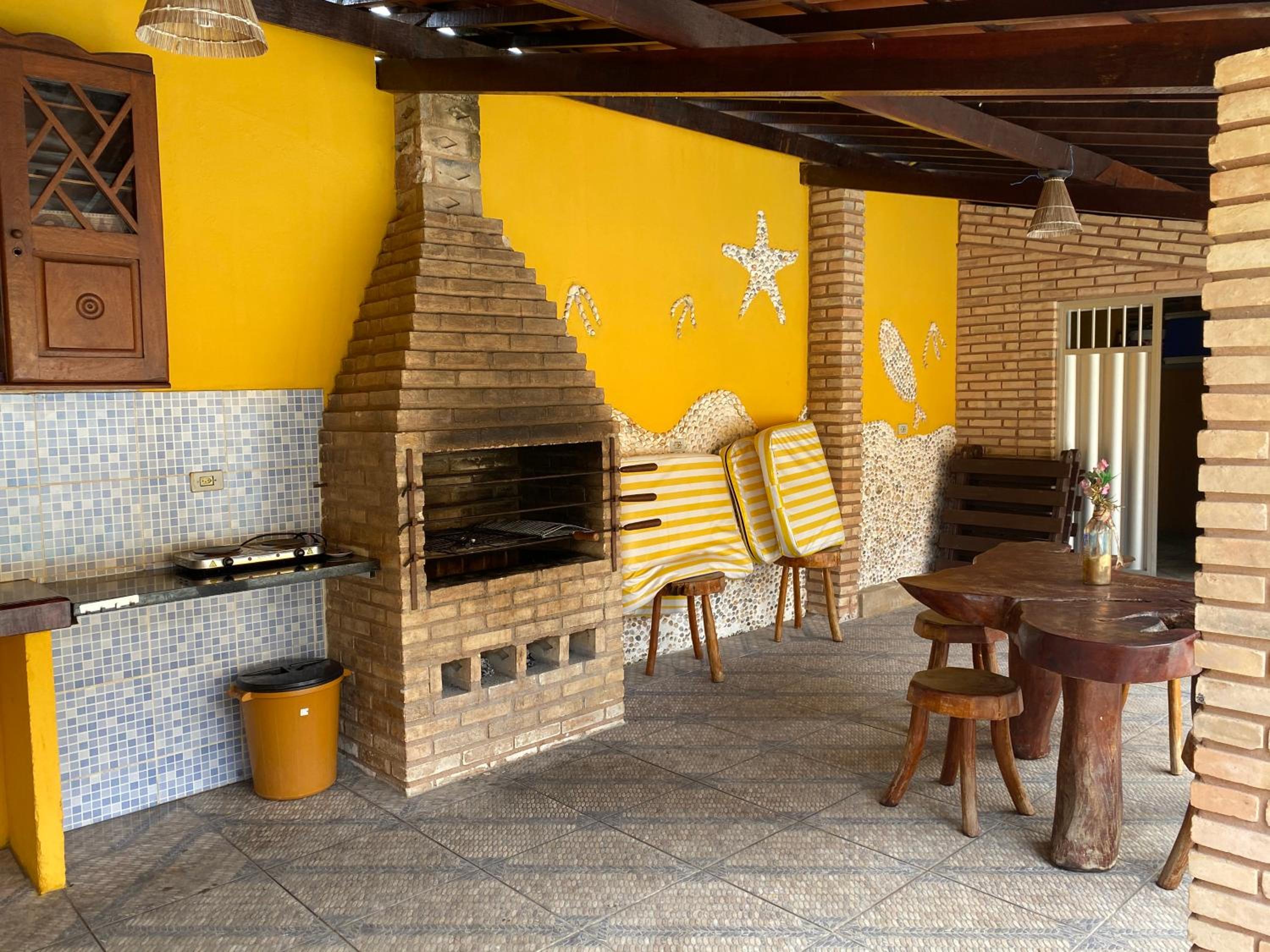 Vila Japaraiso-Casa Amarela Próxima ao mar