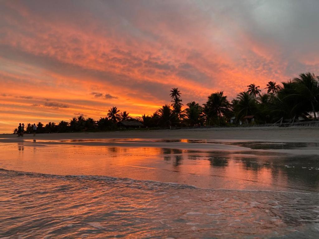 Vila Japaraiso-Casa Amarela Próxima ao mar