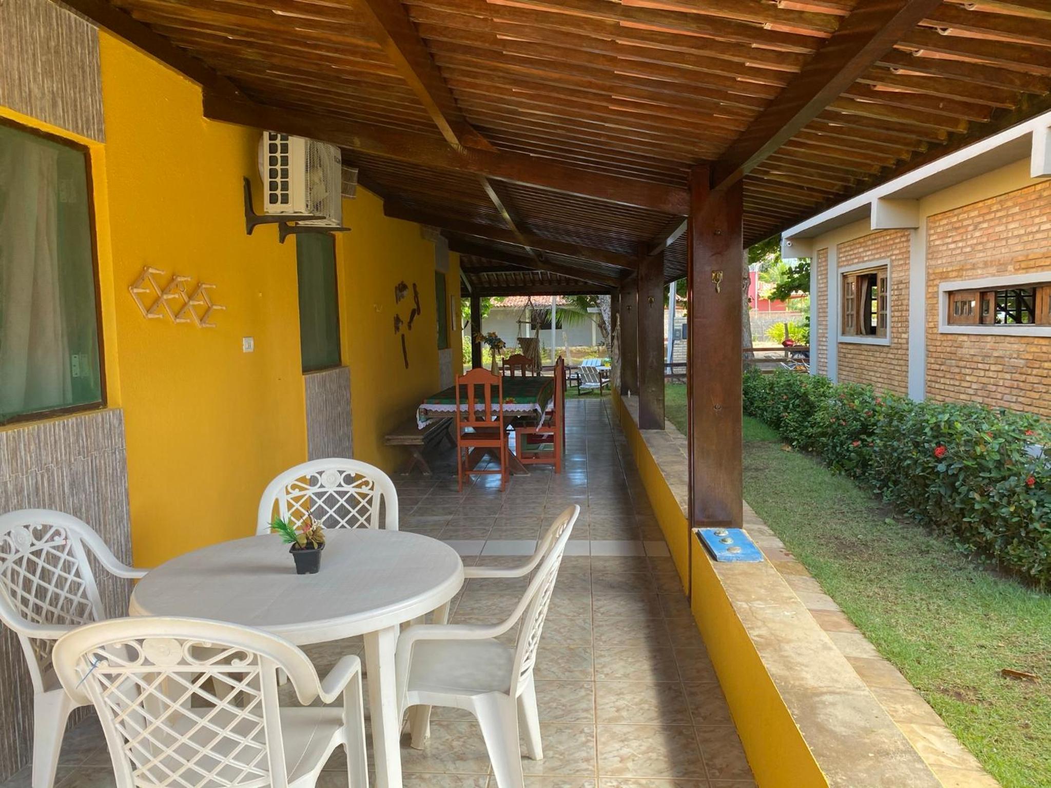 Vila Japaraiso-Casa Amarela Próxima ao mar