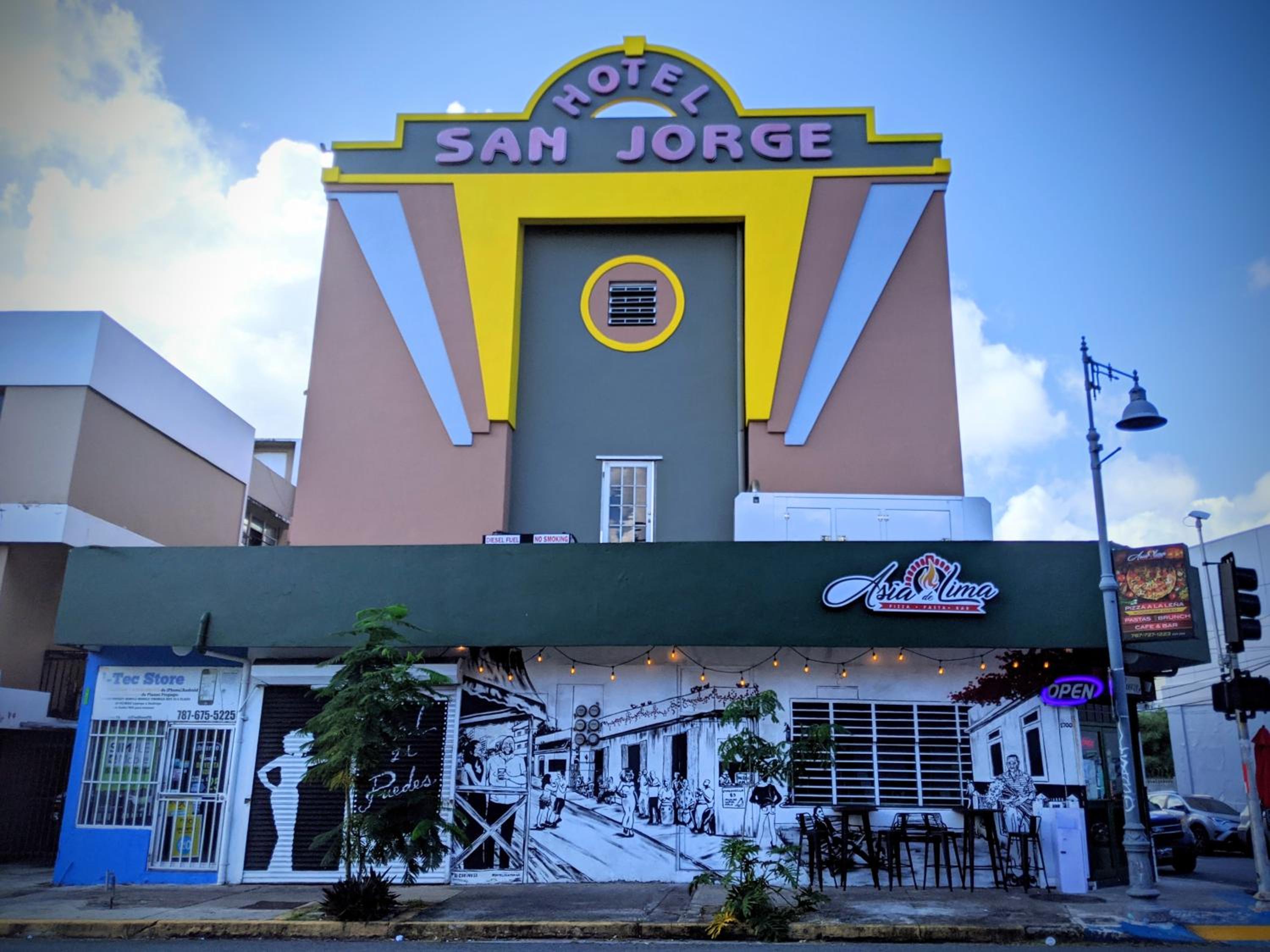 Hotel San Jorge - Image 1