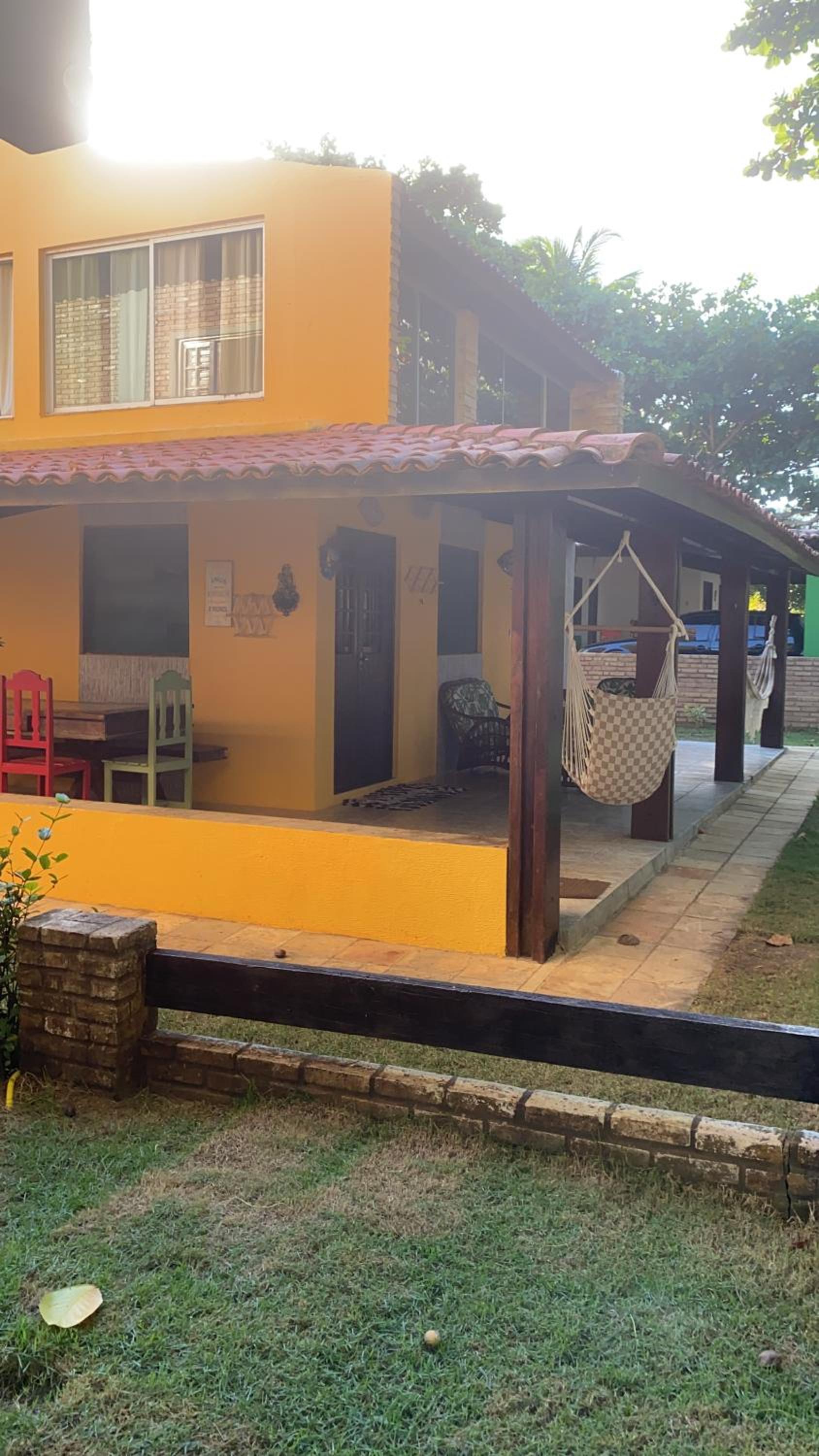 Vila Japaraiso-Casa Amarela Próxima ao mar