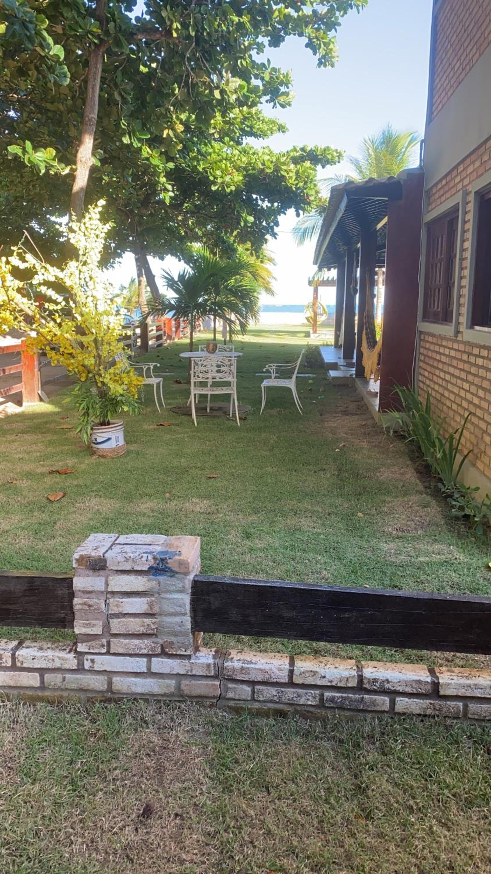 Vila Japaraiso-Casa Amarela Próxima ao mar