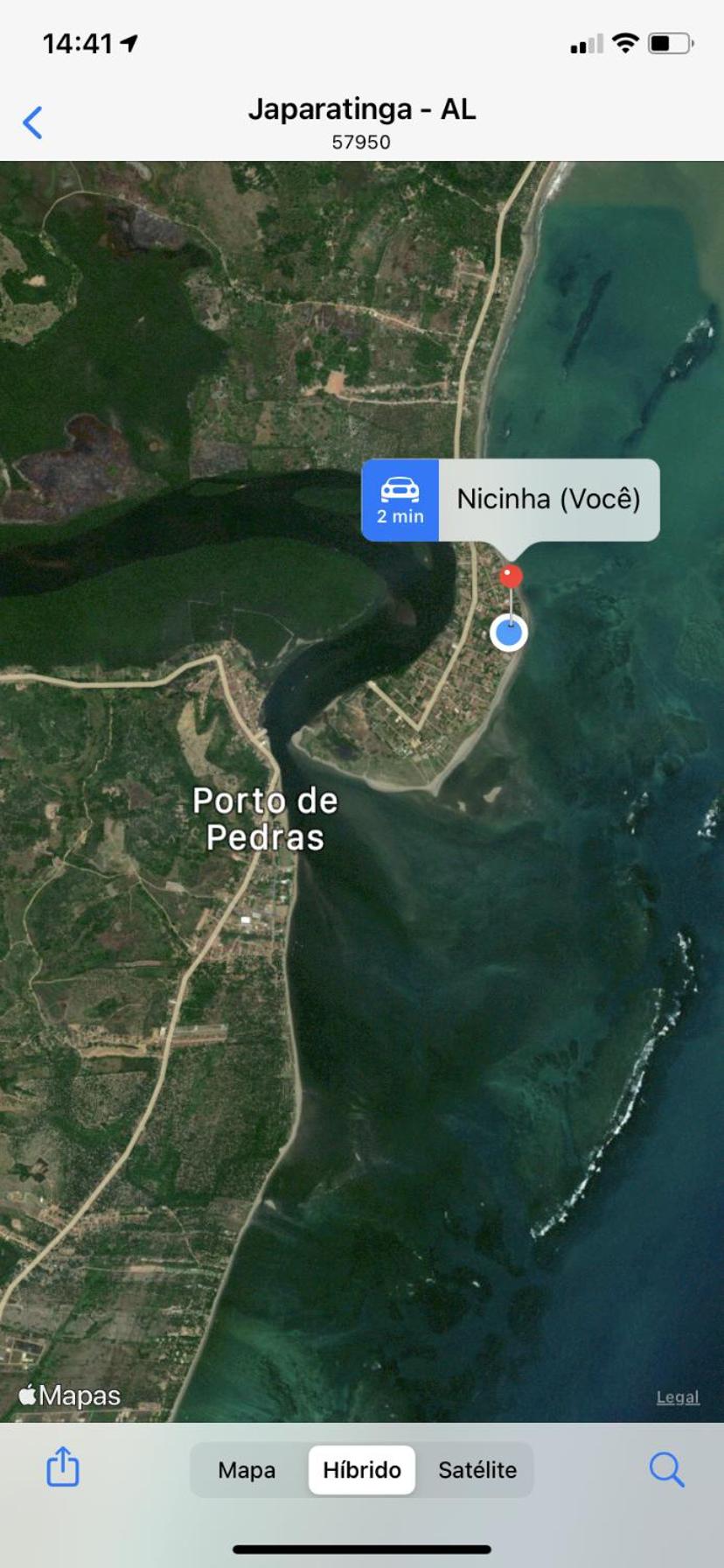 Vila Japaraiso-Casa Amarela Próxima ao mar