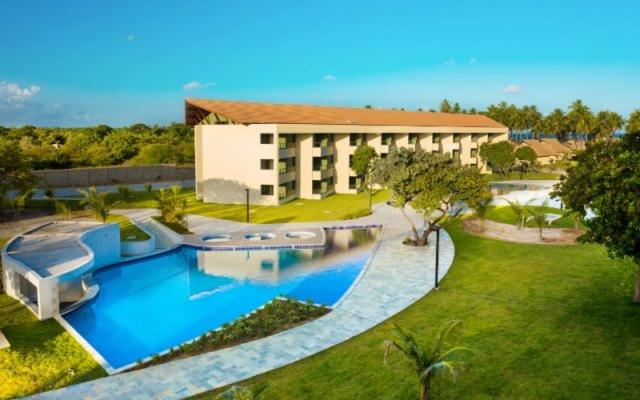 Flat 1 Quarto Carneiros Beach Resort