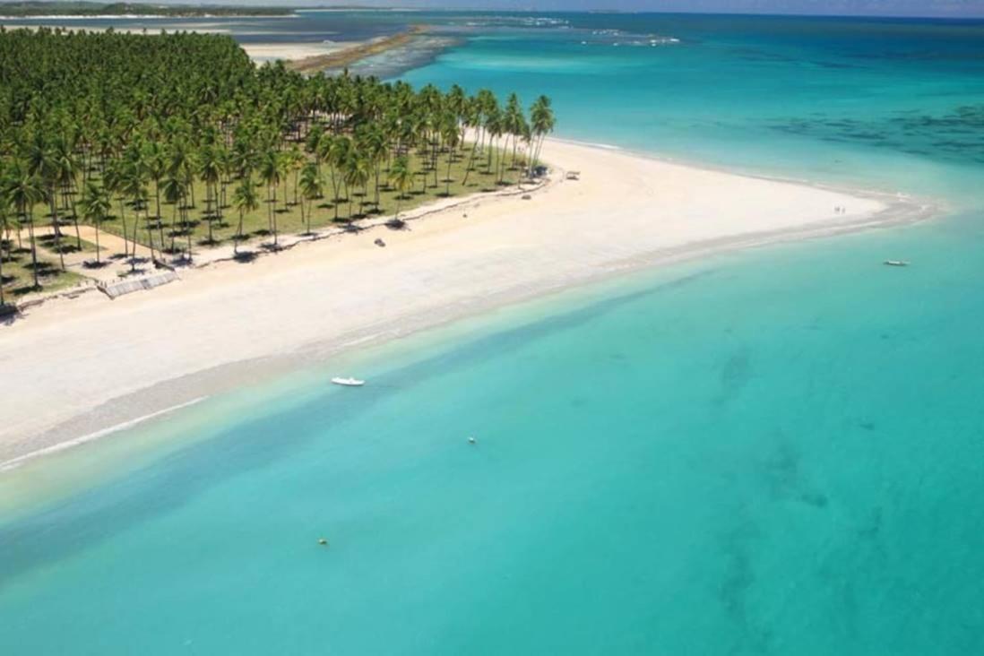 Flat 1 Quarto Carneiros Beach Resort
