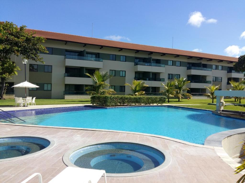 Flat 1 Quarto Carneiros Beach Resort