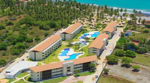 Flat 1 Quarto Carneiros Beach Resort