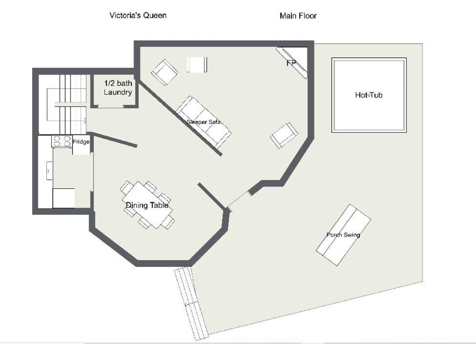 Ober Hideaway, Hot Tub, WIFI, 560 FREE tickets each paid day!!! view 2