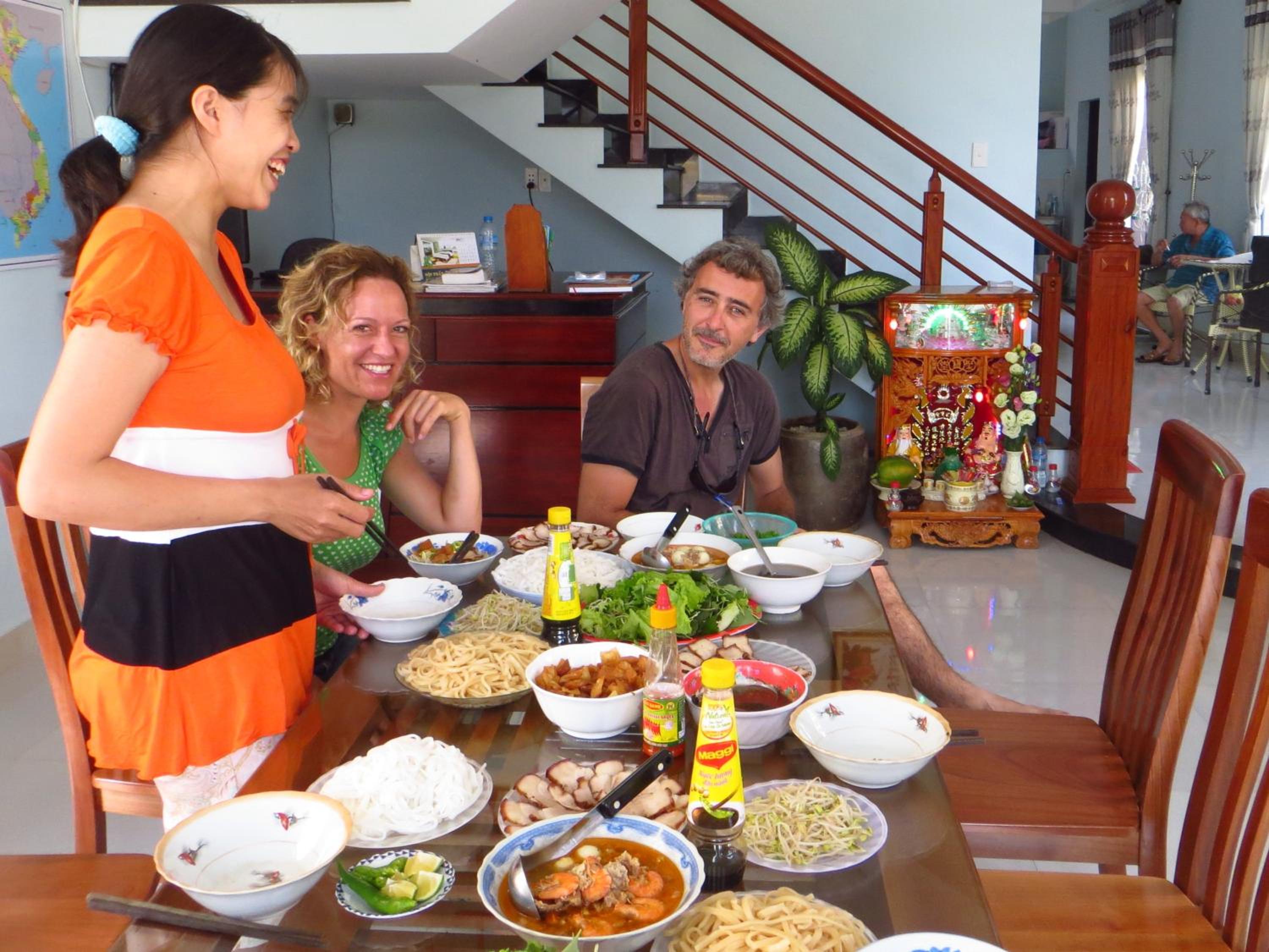 Dong Nguyen Riverside Homestay