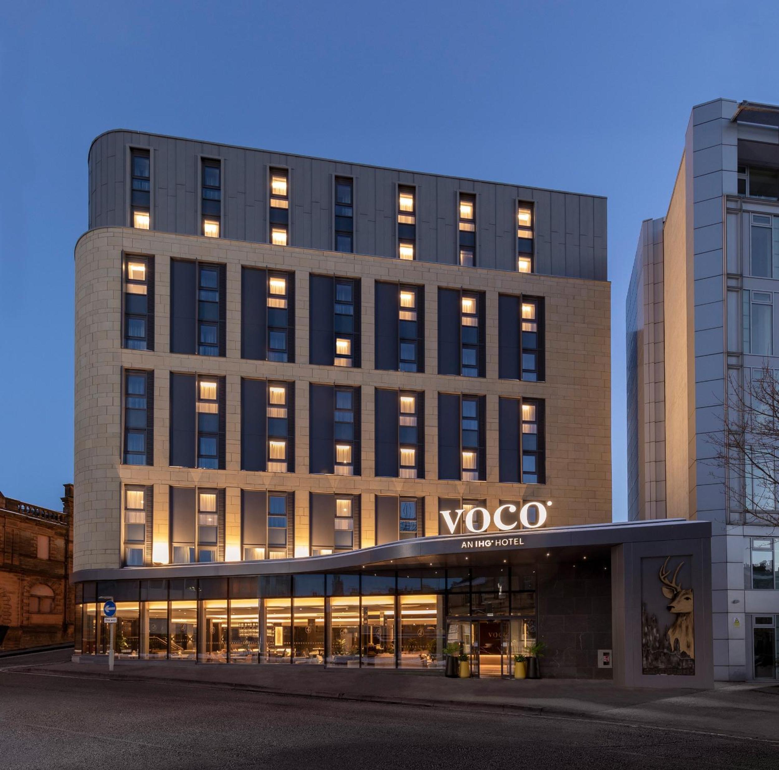 Hotel voco Edinburgh - Haymarket, an IHG Hotel - Image 1