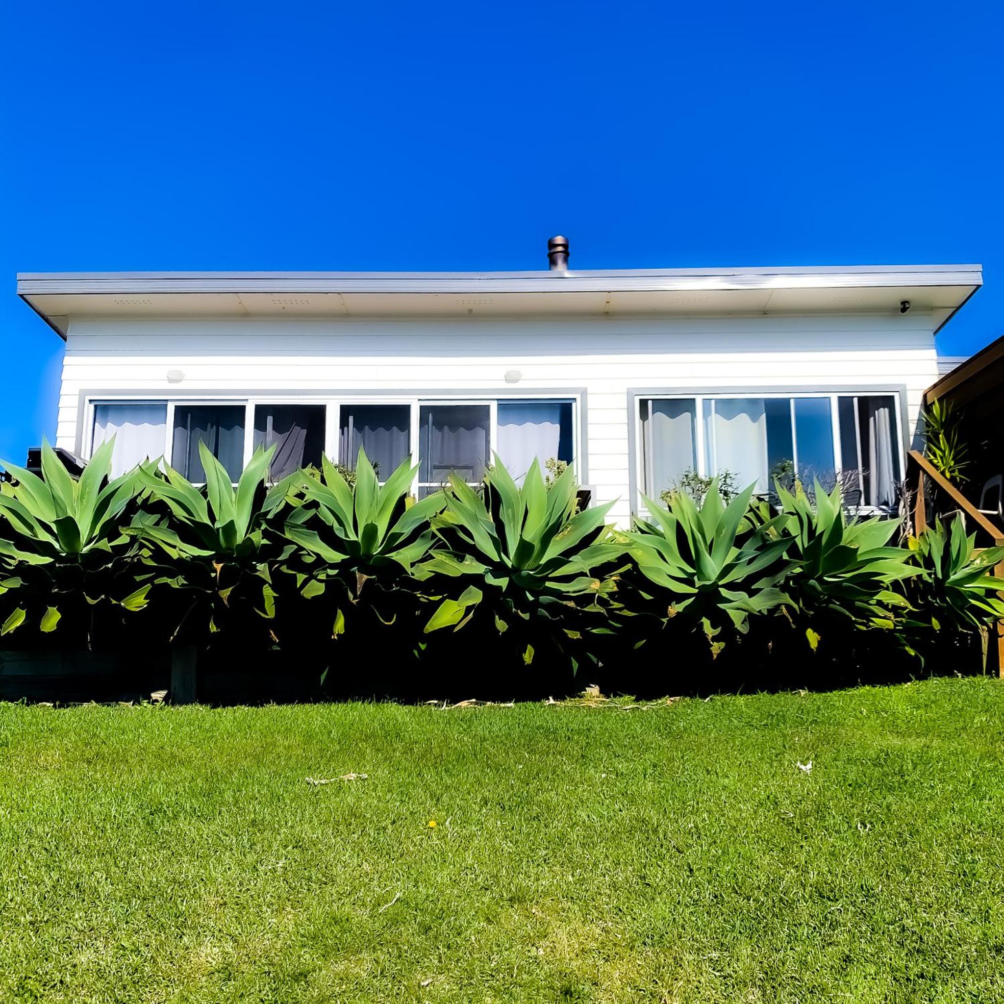 Seakissed Beach House
