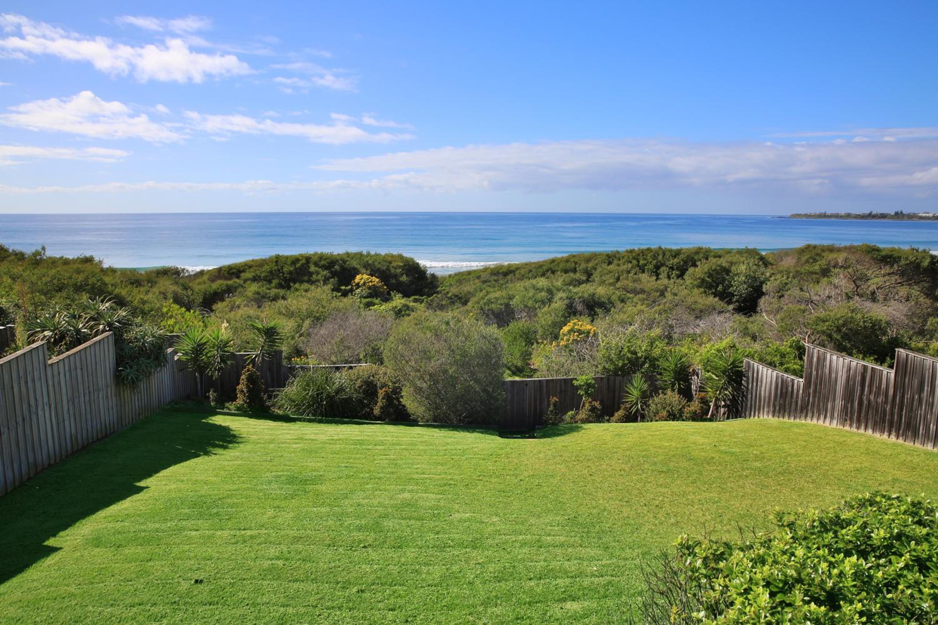 Seakissed Beach House