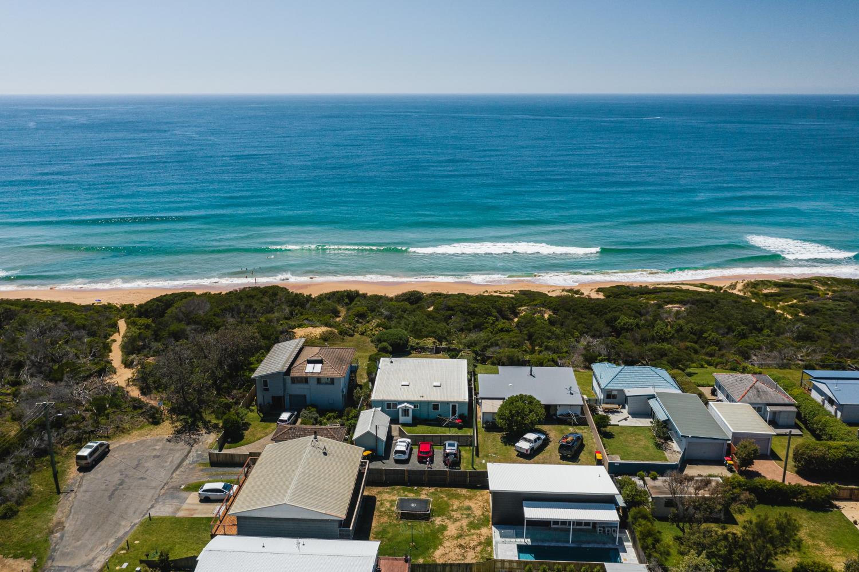 Seakissed Beach House