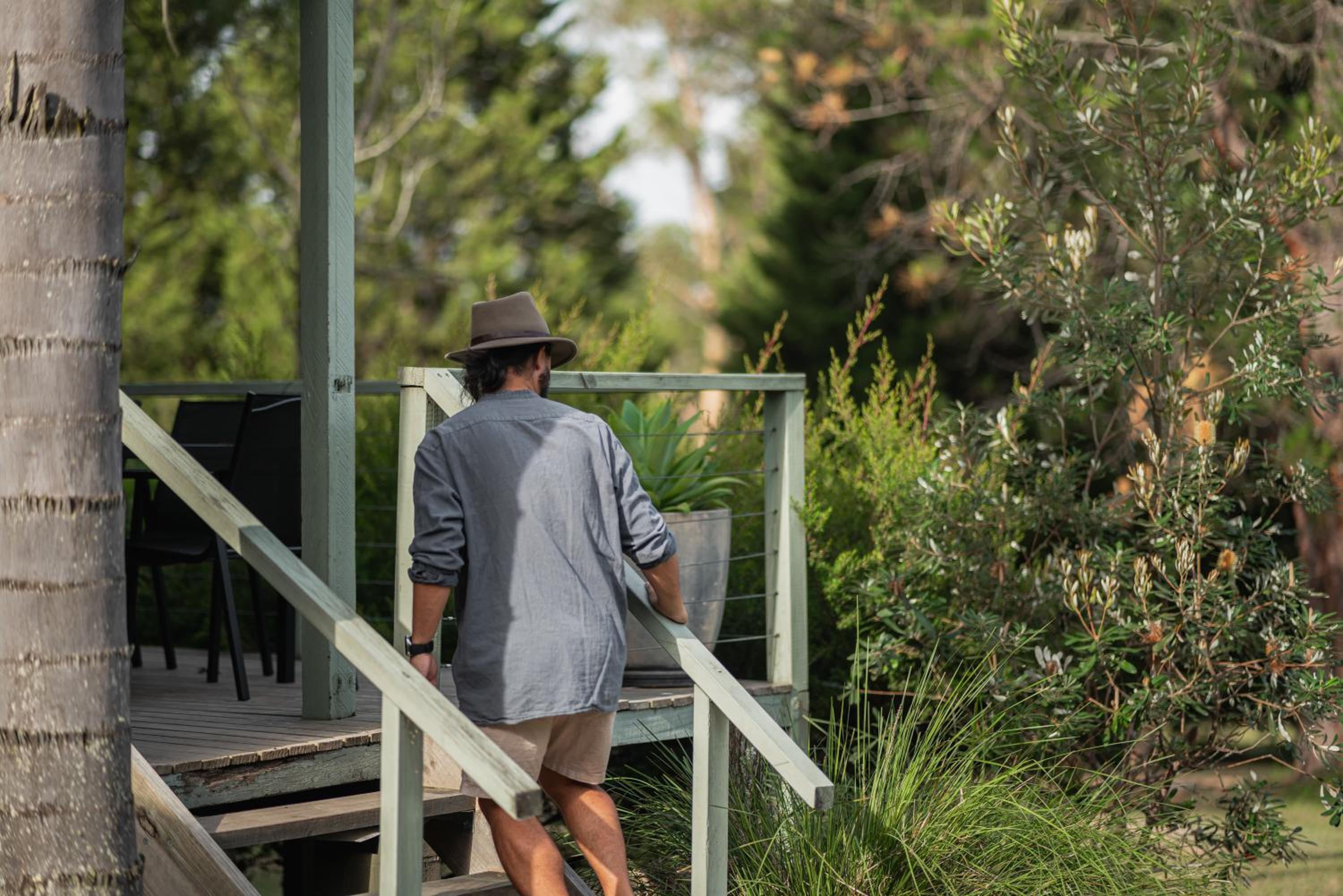 Kangaroo Valley Timber Cabin