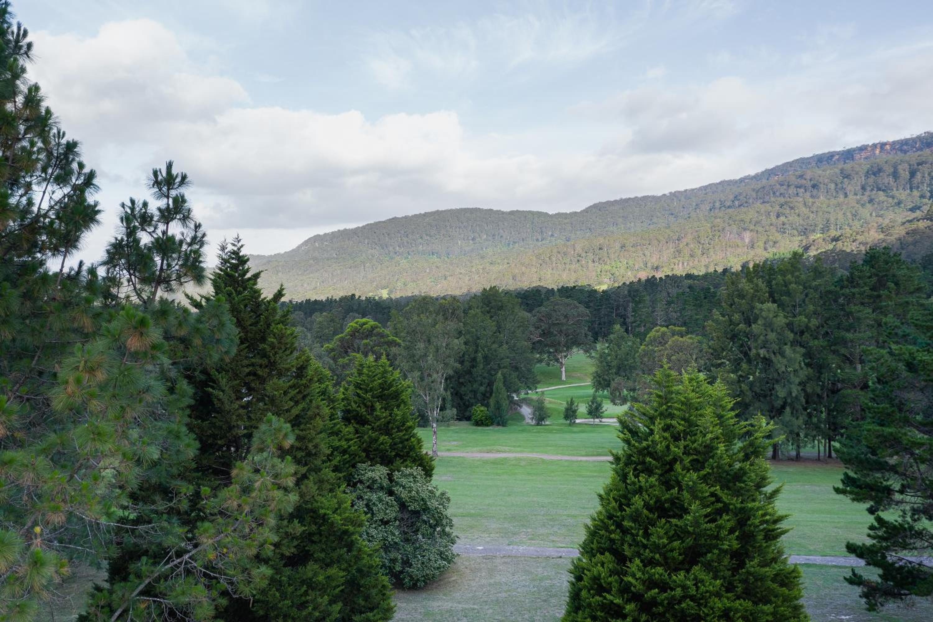 Kangaroo Valley Timber Cabin