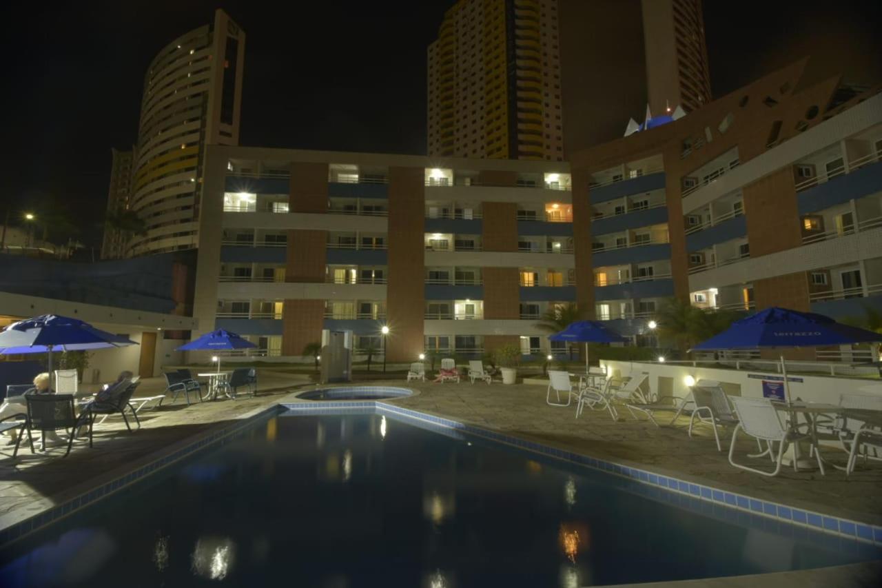 Flat no Terrazzo perto do mar