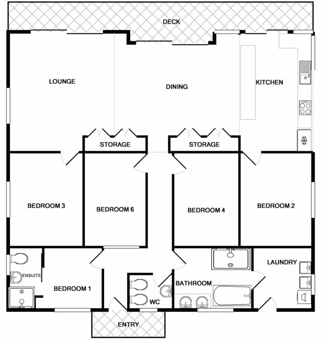 Culburra Beachhouse