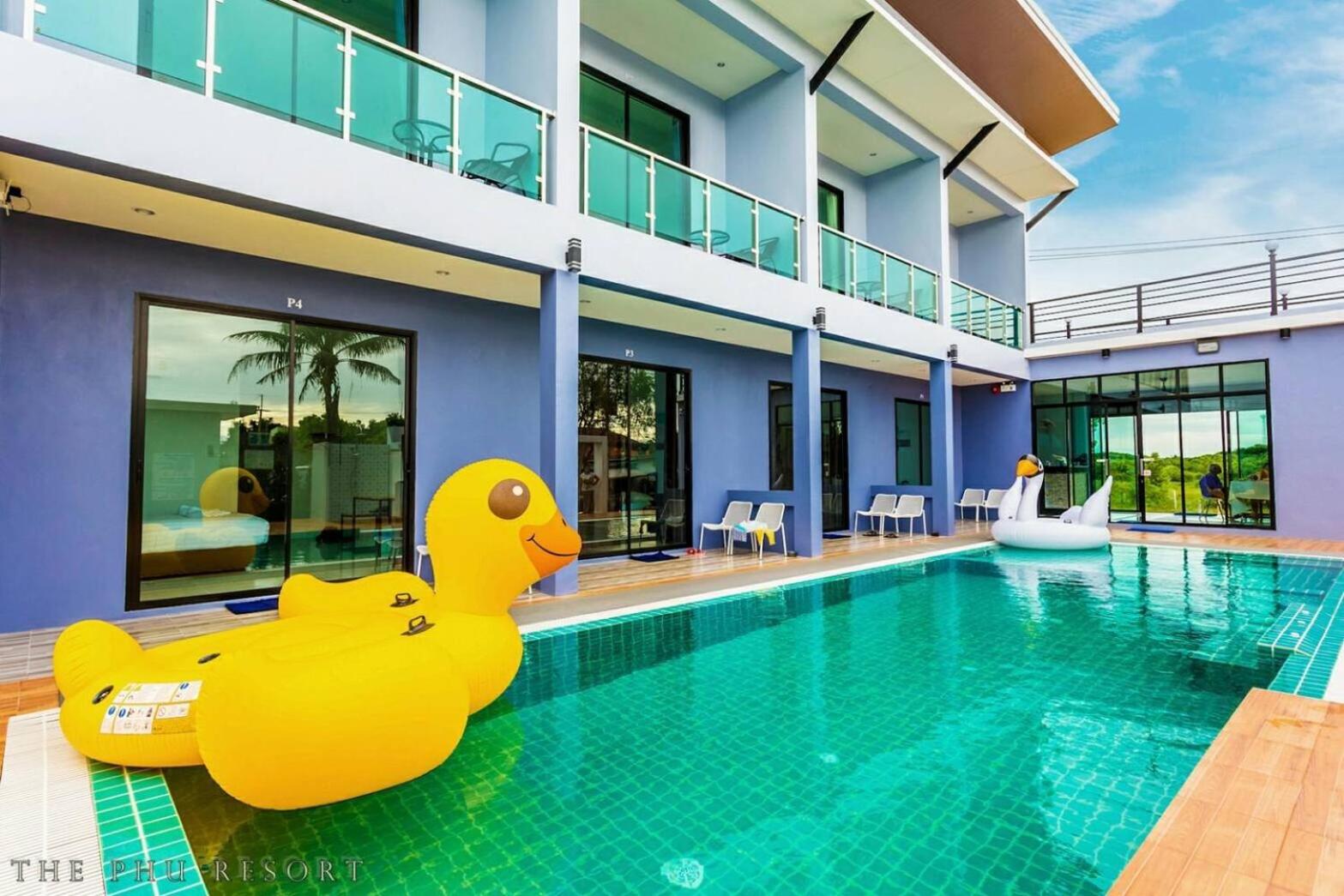 Pran Buri Vacations - The Phu Resort - Property Image 1