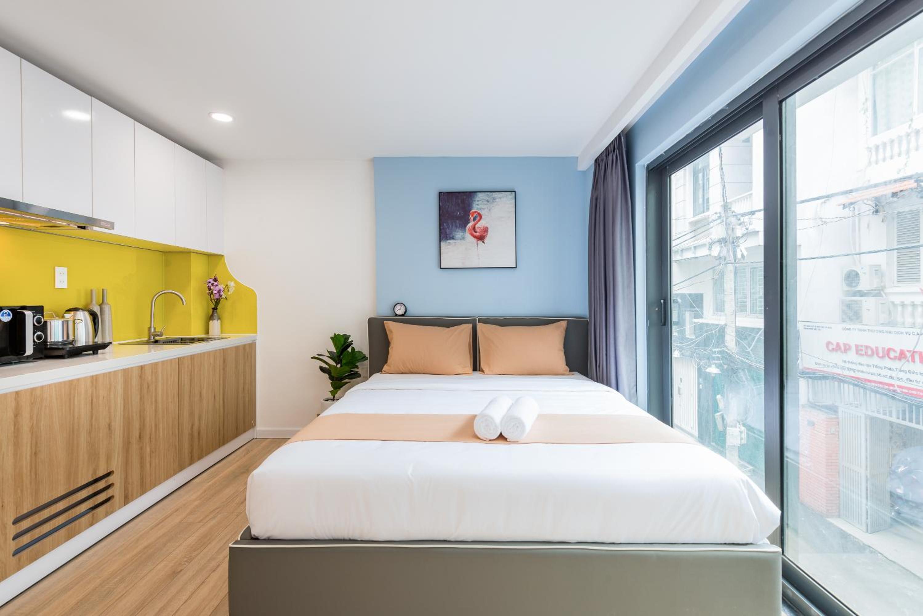 Cozrum Homes - Saphera Residence