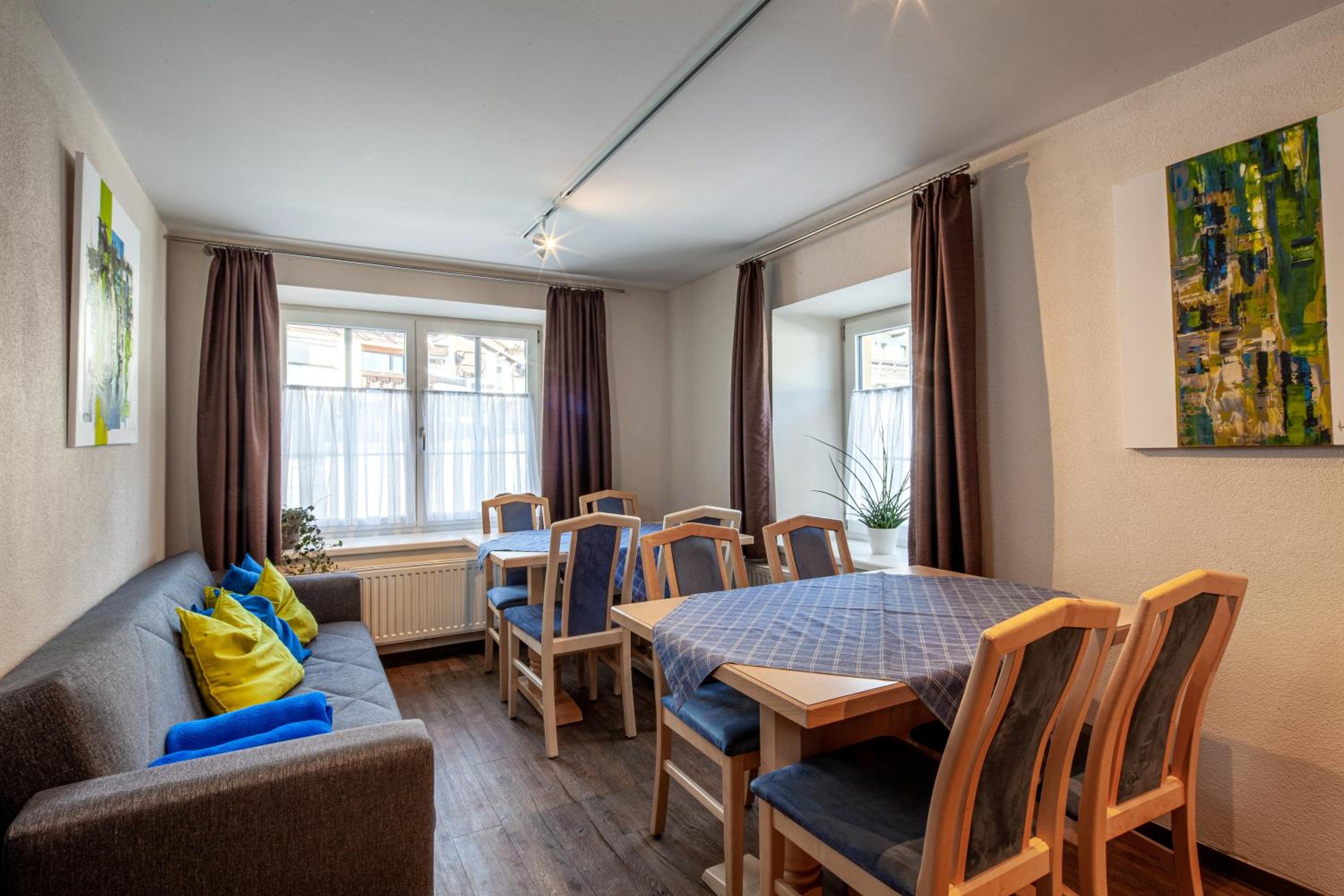 Rutsche Hostel view 3