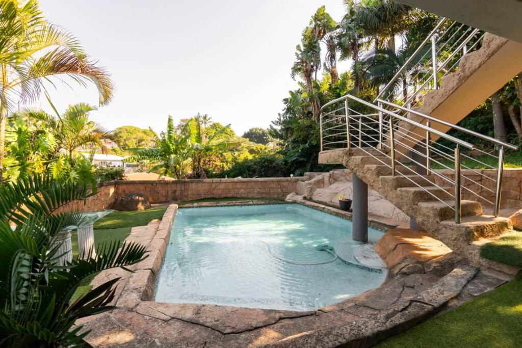 Fairwood Villa Umhlanga, Ocean Views & Rooftop Pool