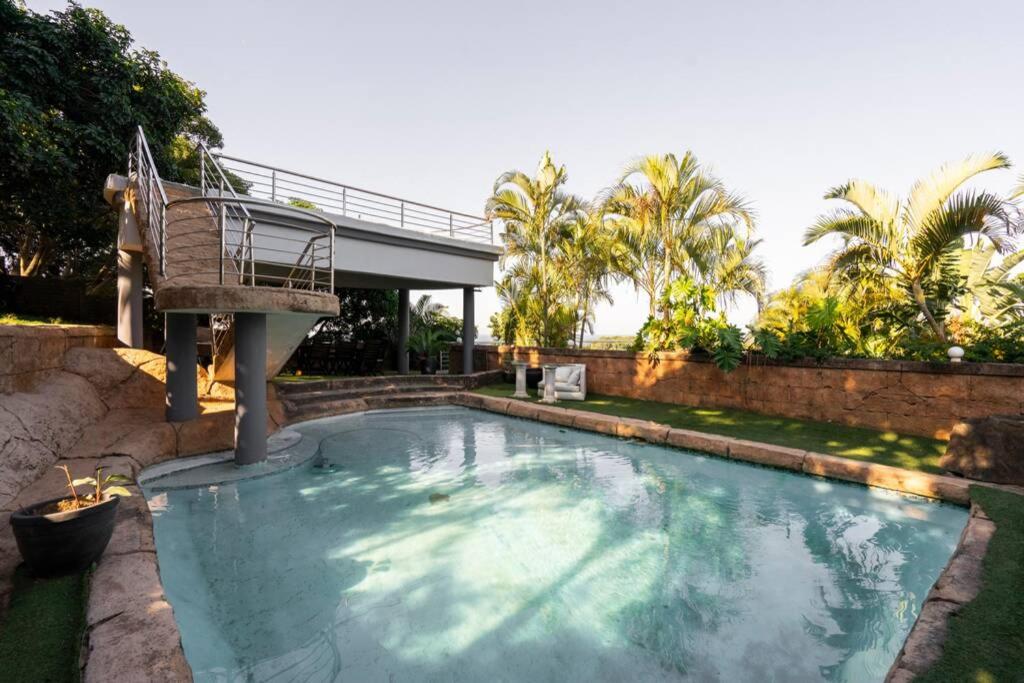 Fairwood Villa Umhlanga, Ocean Views & Rooftop Pool