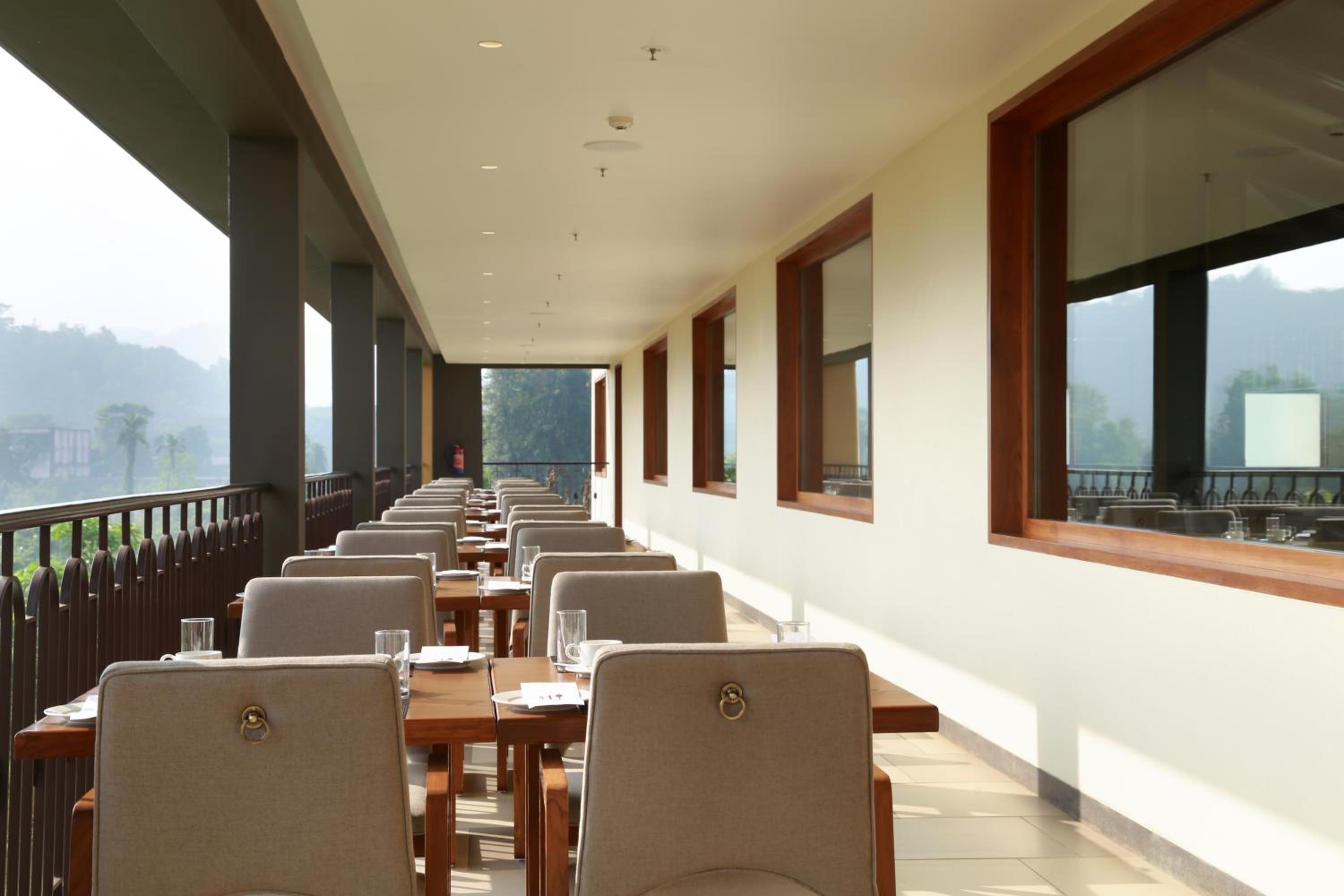 Club Mahindra Assonora, Goa view 2