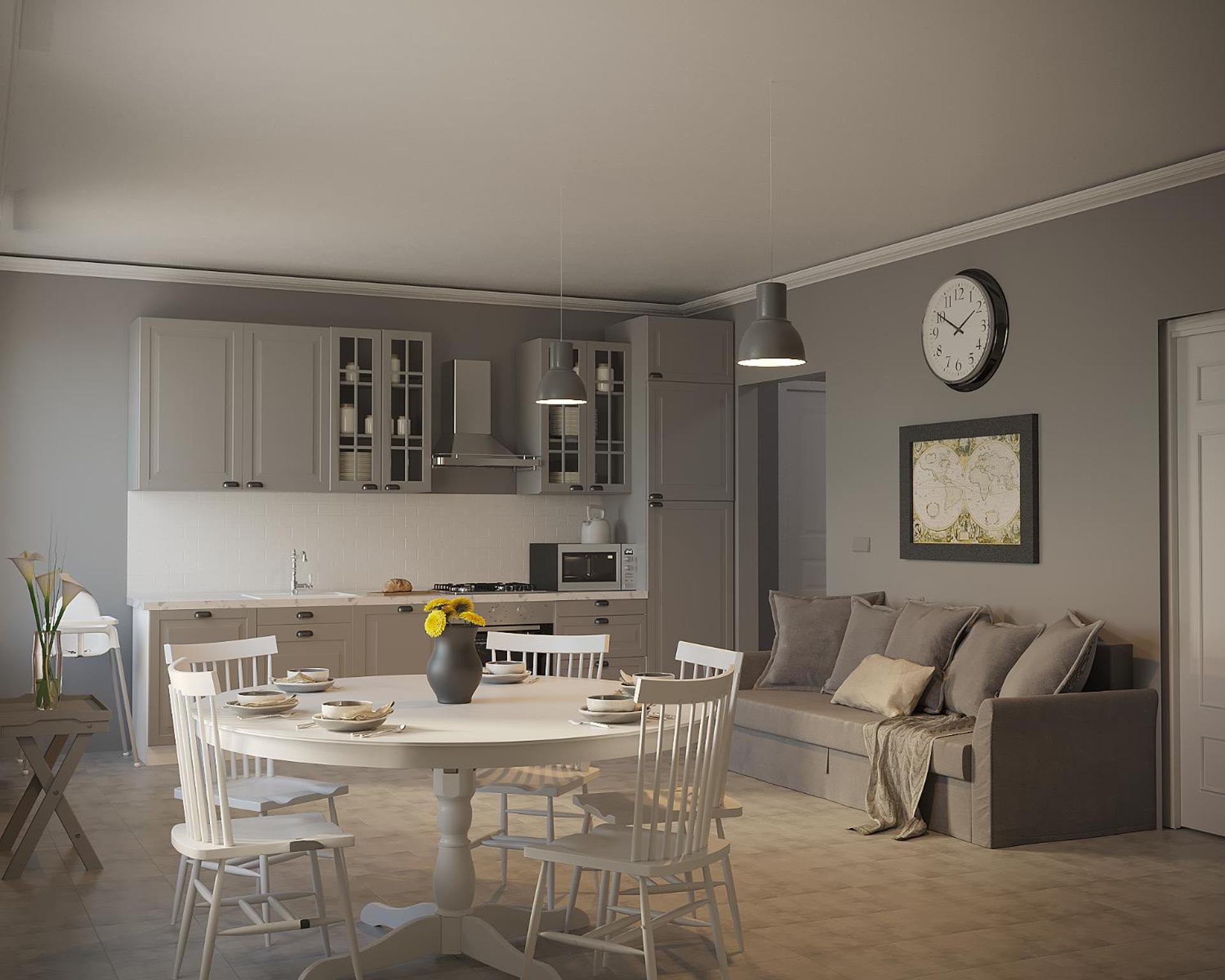 kitchen