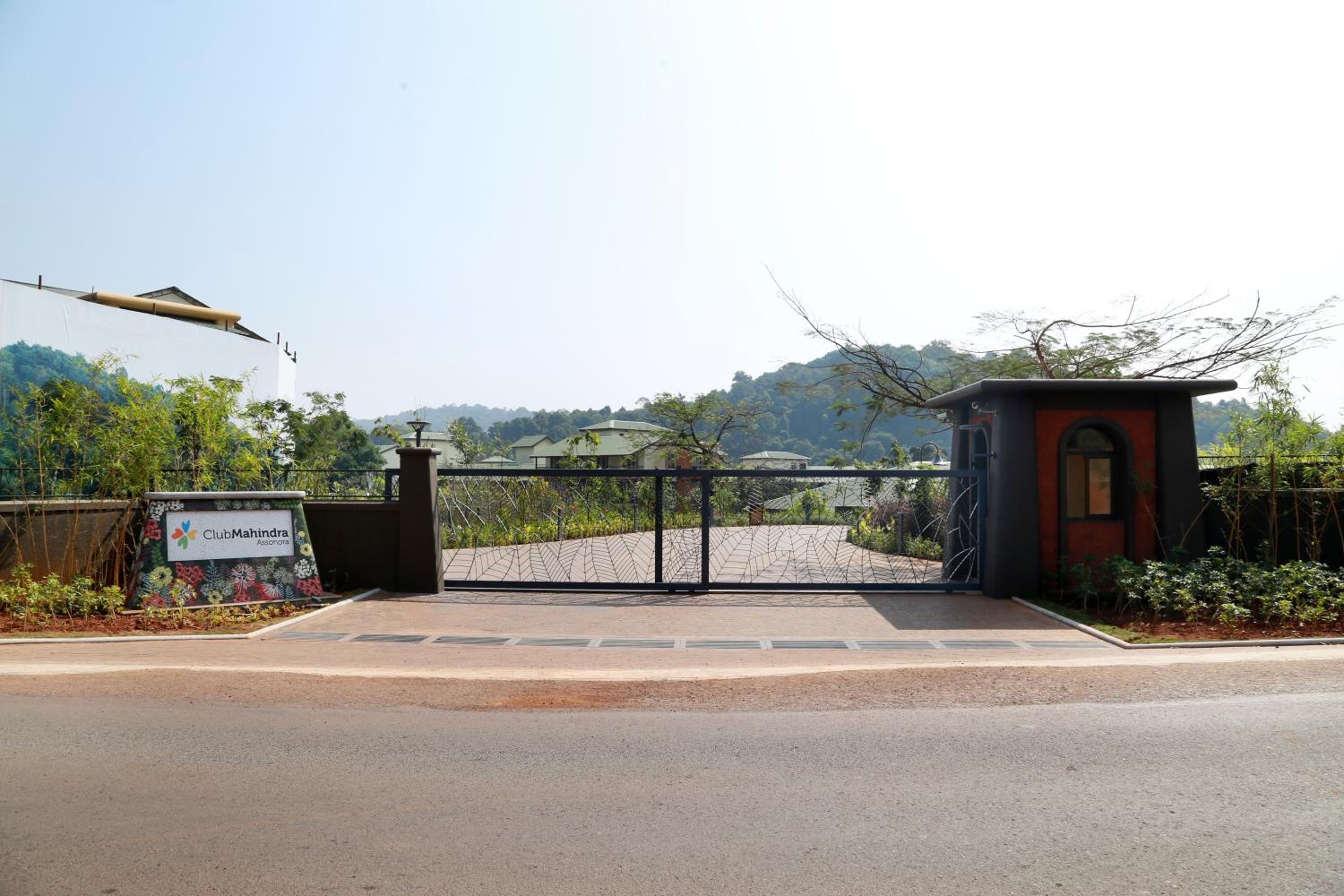 Club Mahindra Assonora, Goa view 3