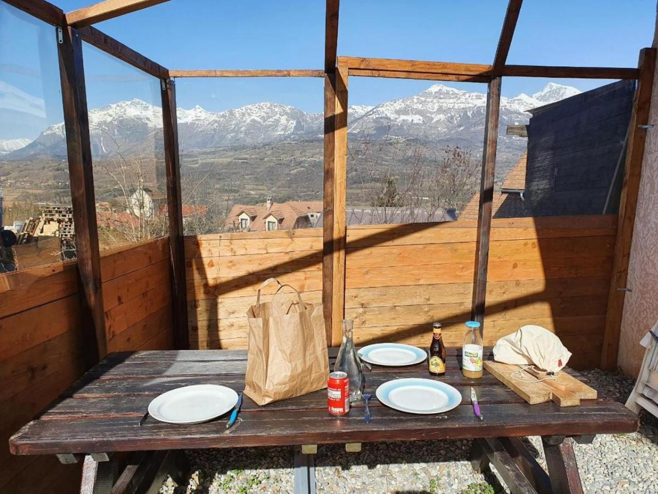 La Collinette view 3