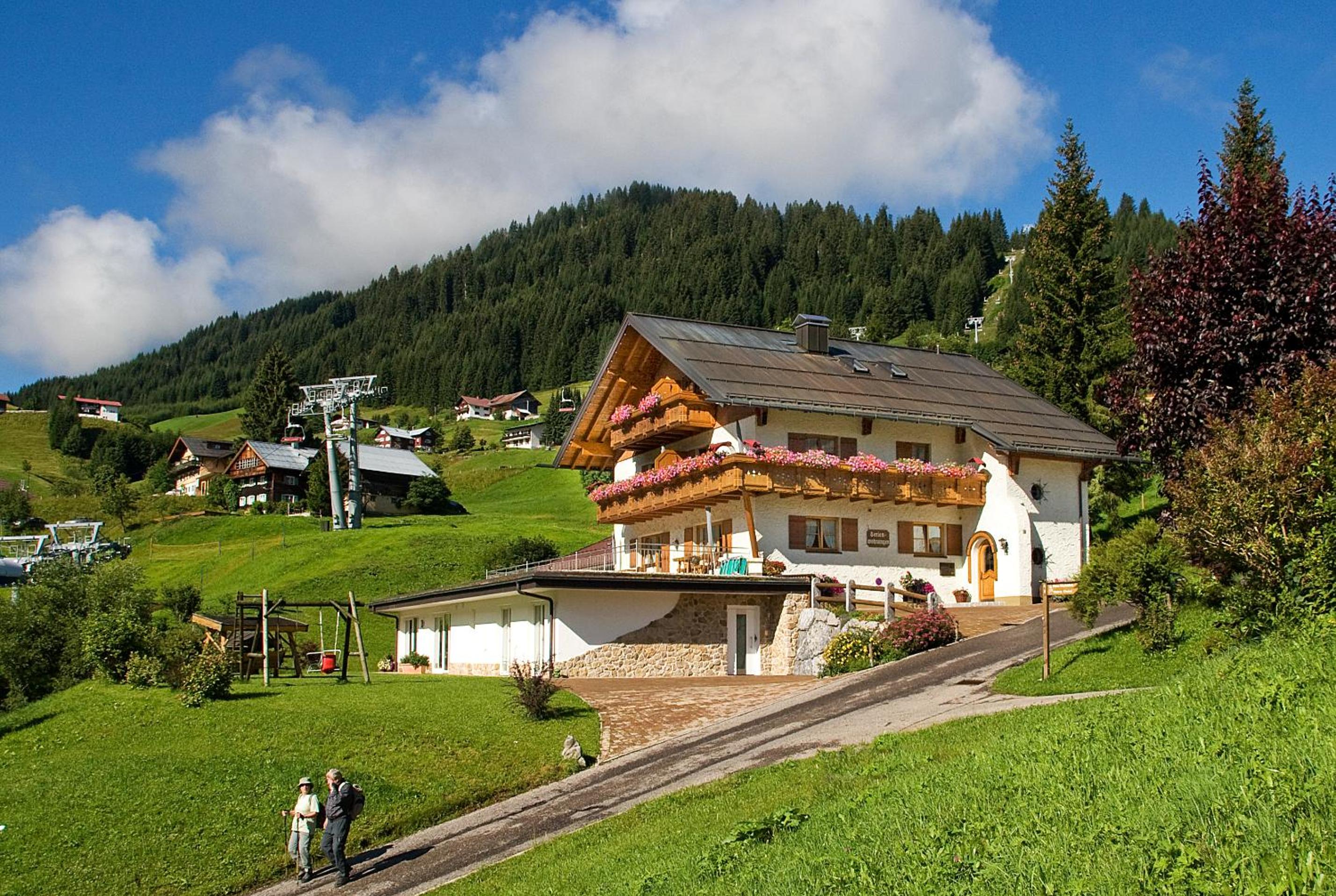 Ferienwohnungen Hörmann view 2